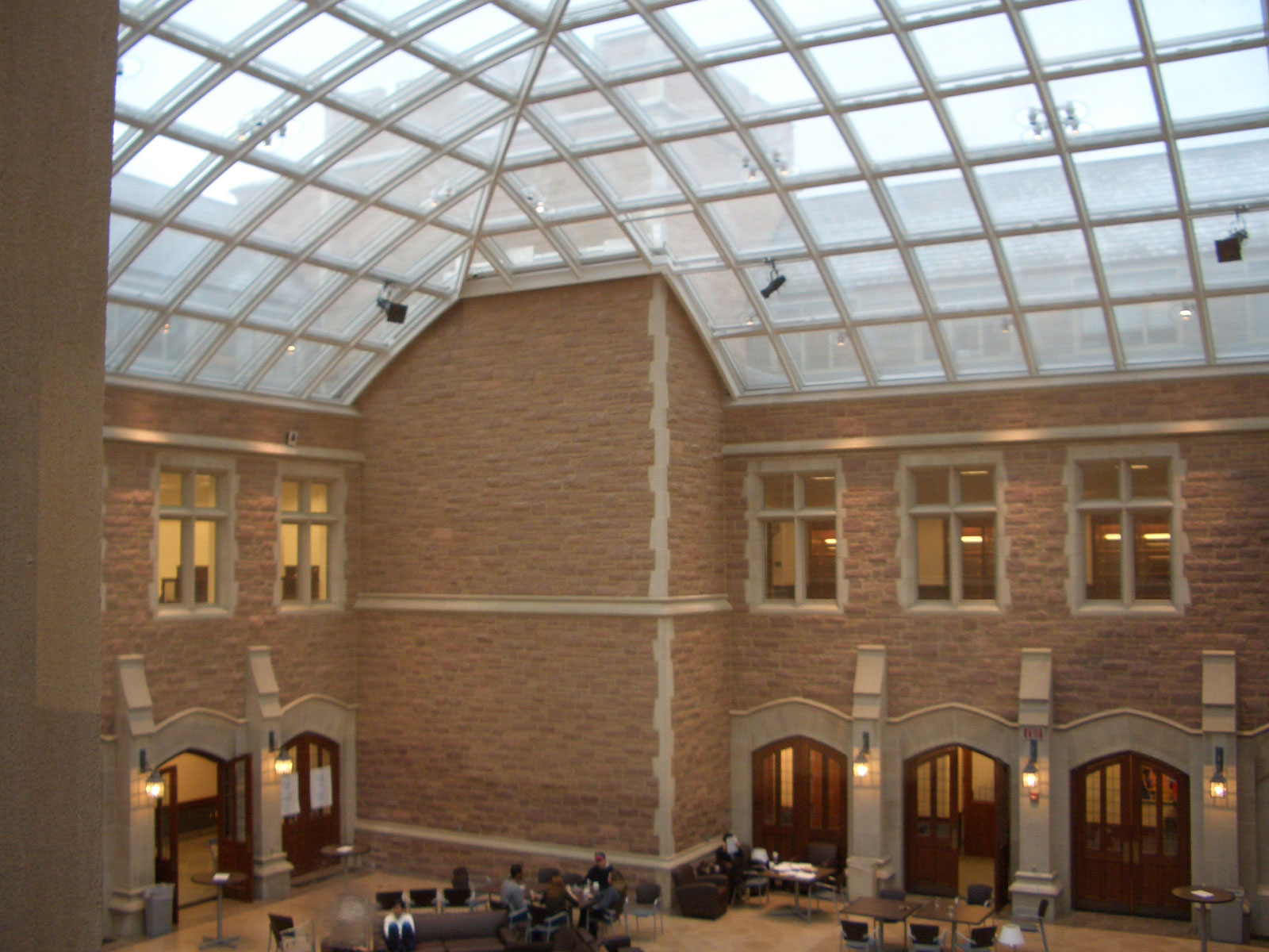 Stretch Walls Ceilings Golterman Sabo
